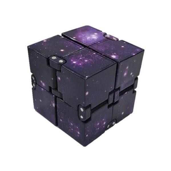 Infinity Cube Fidget Jouet Fidget Blocs Outil Sensorielle pour Enfants et 