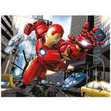 Avengers 3D Pussel 500 Bitar Iron Man