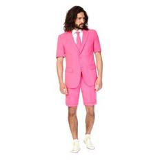 Men's OppoSuits Mr. Pink Summer Suit Costume