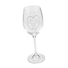 DECHOUS Kärleksbälten mimosa glasögon retro dricksglas fat vinglas rödvinsglas whiskyglas cocktailglas rödvinsbägare enkel glaskopp kristall- drickskopp Gåva Rött vin glas
