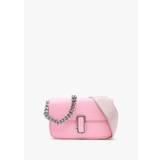 Womens The J Marc Leather Shoulder Bag In Fluro Candy