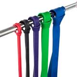 Unlock Your Strength With Resistance Bands - Perfect For Home Gym, Workouts, Yoga & Pilates!