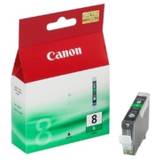 Bläckpatron Canon CLI-8G 0627B001 grön