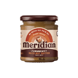 Meridian Crunchy Hazelnut Butter, 170gr