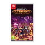 MINECRAFT DUNGEONS - ULTIMATE EDITION (NINTENDO SWITCH)