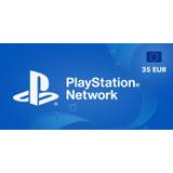 PlayStation Network Gift Card 35 EUR - Standard Edition