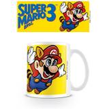 Super Mario Bros 3 NES Cover Mugg