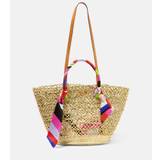Pucci Straw tote bag - multicoloured - One size fits all