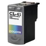 Canon CL-41 färg bläckpatron 15ml - Kompatibel - 0617B001-1