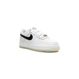 Nike Kids - Air Force 1 Bronx Origins låga sneakers - barn - kalvskinn/gummi/Tyg - 4.5Y - Vit