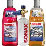 Sonax skumtvättspaket - Foam lance - Rich Foam Bundle