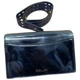 Diane Von Furstenberg Patent leather handbag