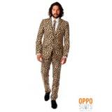 Men's OppoSuits Jaguar Print Costume Suit