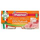 ( 5526 ) PLASMON (HEINZ ITALIA) PLASMON OMOG VTL/POLLO 80GX2PZ
