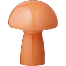 Cozy Living Mushroomlamporange - H23 W18,5 cm. Bordslampor
