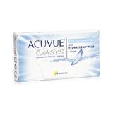 Acuvue Oasys for Astigmatism (6 linser), PWR:-0.25, BC:8.60, DIA:14.5, CYL:-1.75, AXIS:120