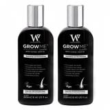 Watermans Grow Me Hair Growth Shampoo (Typ av köp: En gång (ej prenumeration), Variant: 2 PACK 219kr/st)