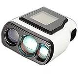 Rangefinder with screen Outdoor golf multi-function LED screen ranging electronic ruler cross-border Distance detection