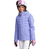 Everest J Flow Softshell Jacket Skidkläder Soft Lavender - 128