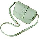 Mini crossbody-väska för kvinnor, lätt mode, axelremsväska, daglig handväska, axelremsväska, aftonväska, Grön