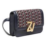 Zadig & Voltaire Leather crossbody bag