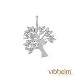 byBiehl - Tree of Life Sparkle Berlock - sterlingsilver 7-2502a-R