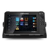 Lowrance HDS-9 LIVE - ROW XD AI 3-IN-1 (INKL AKTERGIVARE)
