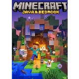 Minecraft: Java & Bedrock Edition (PC) Windows Store Key EUROPE