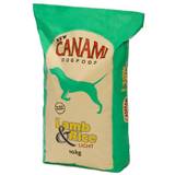 Hundfoder Lamm & Ris Light 10kg Canami