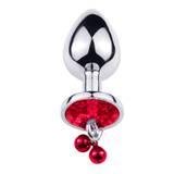 Metal Anal Plug Anal Sex Toy Anal Beads Jewelry Heart Butt Plug Stimulator Sex Product For Men Couples Musturbator Drop Shipping
