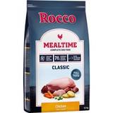 Ekonomipack: 2 x 12 kg Rocco Mealtime - Chicken