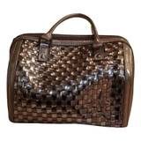 Thierry Mugler Vegan leather handbag