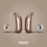 Oticon Intent hörapparat (: Standard (Intent 2), : 1 par)
