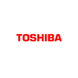Toshiba T-FC425EK - black - original - toner cartridge - Tonerkassett Svart