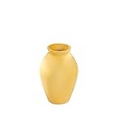 Vas Small Ceramic Vase, Pastoral Color, Dried Flowers Grown In Water, Simple And Modern Living Room Table Decoration Blomvaser Dekorativa(Color:B)
