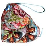 Christian Lacroix Silk clutch bag