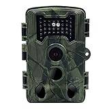 AMIUHOUN PR1000 Jaktkamera 1080P 16MP HD utomhus vattentät övervakning infraröd kamera anti-jakt anti-jakt kamera