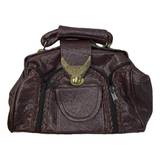 American Vintage Faux fur handbag