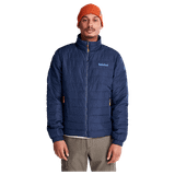 Timberland Axis Peak Quilted Jacket for Men - Dark Saphire / Medium