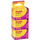 Kodak Gold 200 135-36 (3 Pack)