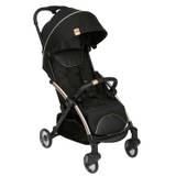Chicco Goody Plus Stroller – Black Re_Lux