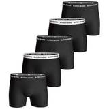 Björn Borg 10-pack Essential Shorts Solids - Black - Large * Kampanj *