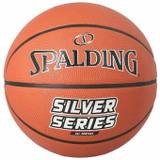 Basketboll Silver Series Spalding 84541Z Orange 7