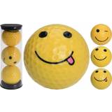 Legend Golfbollar Smiley Face (1st 3-pack)