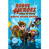 Rogue Heroes: Ruins of Tasos Digital Deluxe Edition
