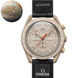 Omega x Swatch Mission To Jupiter SO33C100