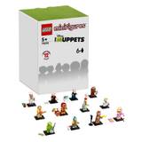 LEGO Minifigures 71035 LEGO Minifigures 71035 Mupparna – 6-pack
