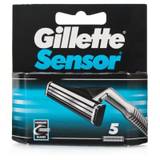 Gillette Sensor - 5 rakblad