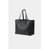 YACHT BAG - BLACK STRUCTURED - ONE SIZE