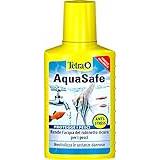 Tetra AquaSafe Vattenberedningsmedel till Akvarie, 100 ml